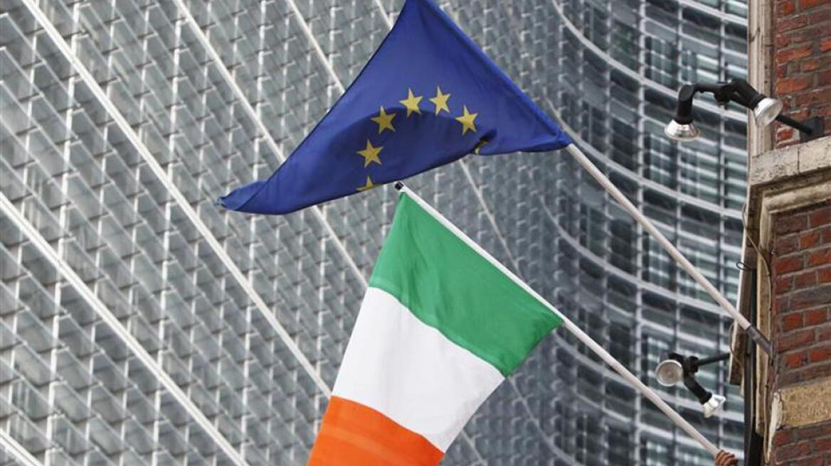 Iρλανδία: Εκρηκτική ανάπτυξη 4% προβλέπεται για το 2015 