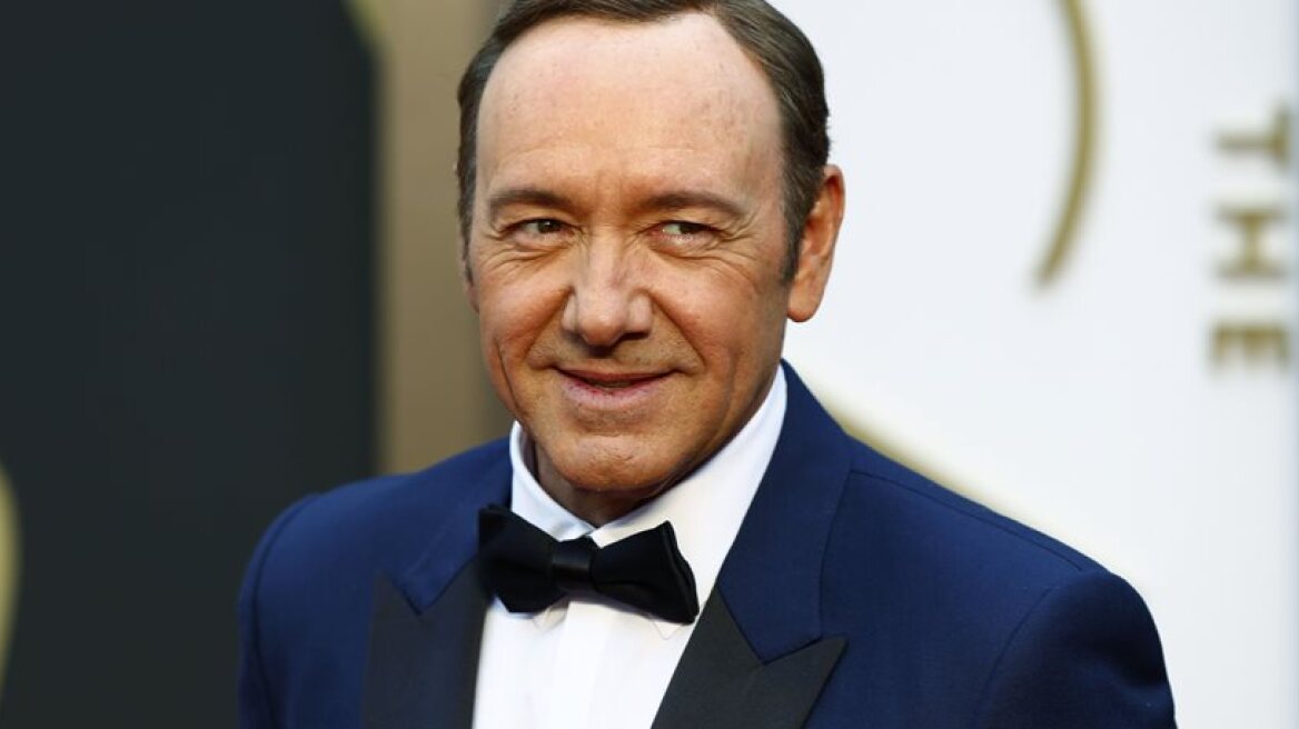 Βίντεο: Δείτε τον Kevin Spacey αγνώριστο σε οντισιόν του 1979