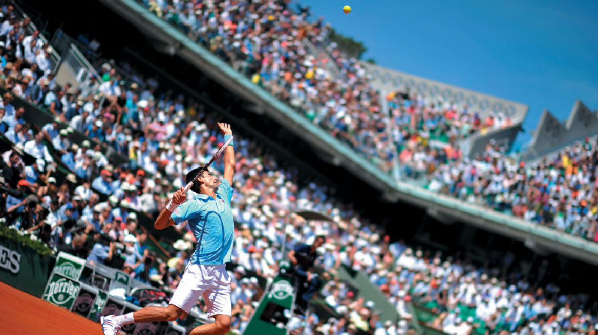 Τένις και... ταινίες