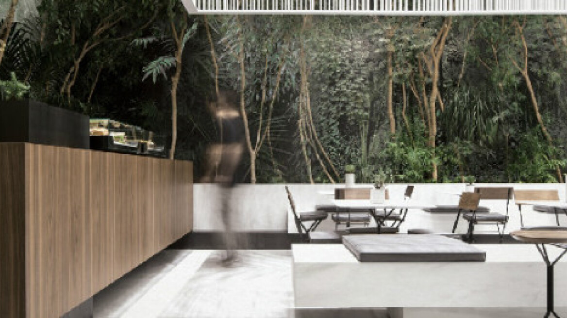 Cycladic Cafe: Το νέο meeting point του Κέντρου