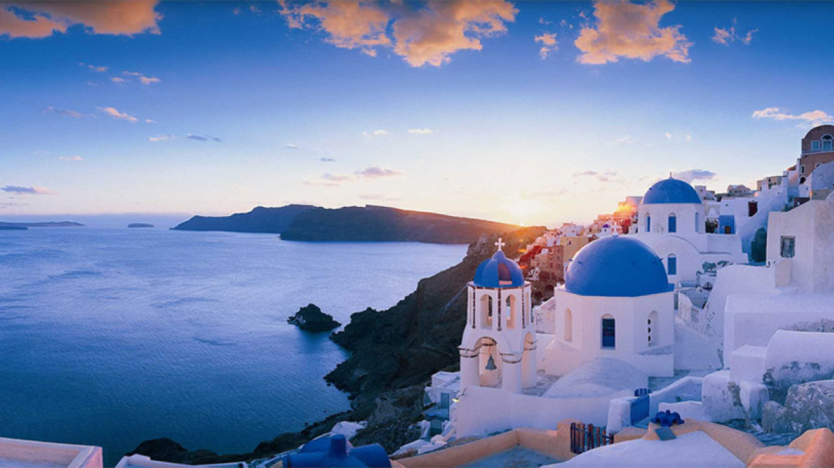 Αυτή είναι η λίστα με τα 23 νησιά... πολυτελείας!