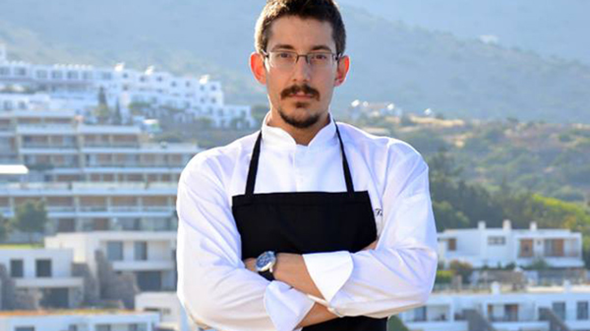 «CTC», ελληνιστί σίτιση, το νέο εστιατόριο του Αλέξανδρου Τσιοτίνη