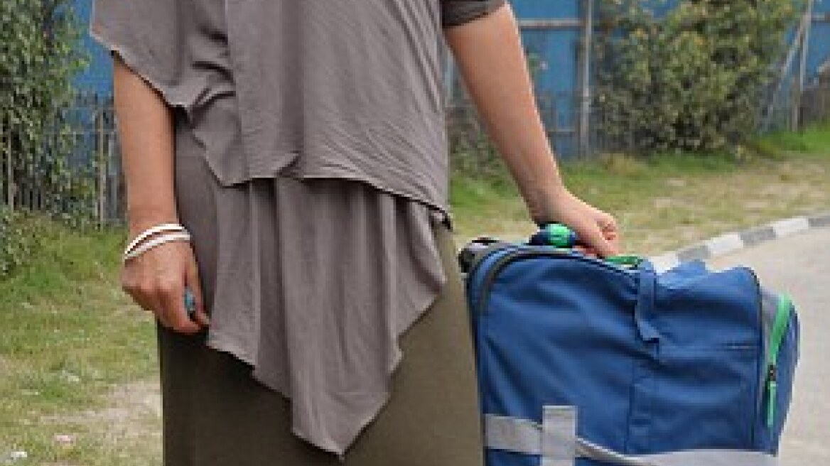 Βρετανίδα επέζησε από το σεισμό του Νεπάλ και το τσουνάμι του 2004!