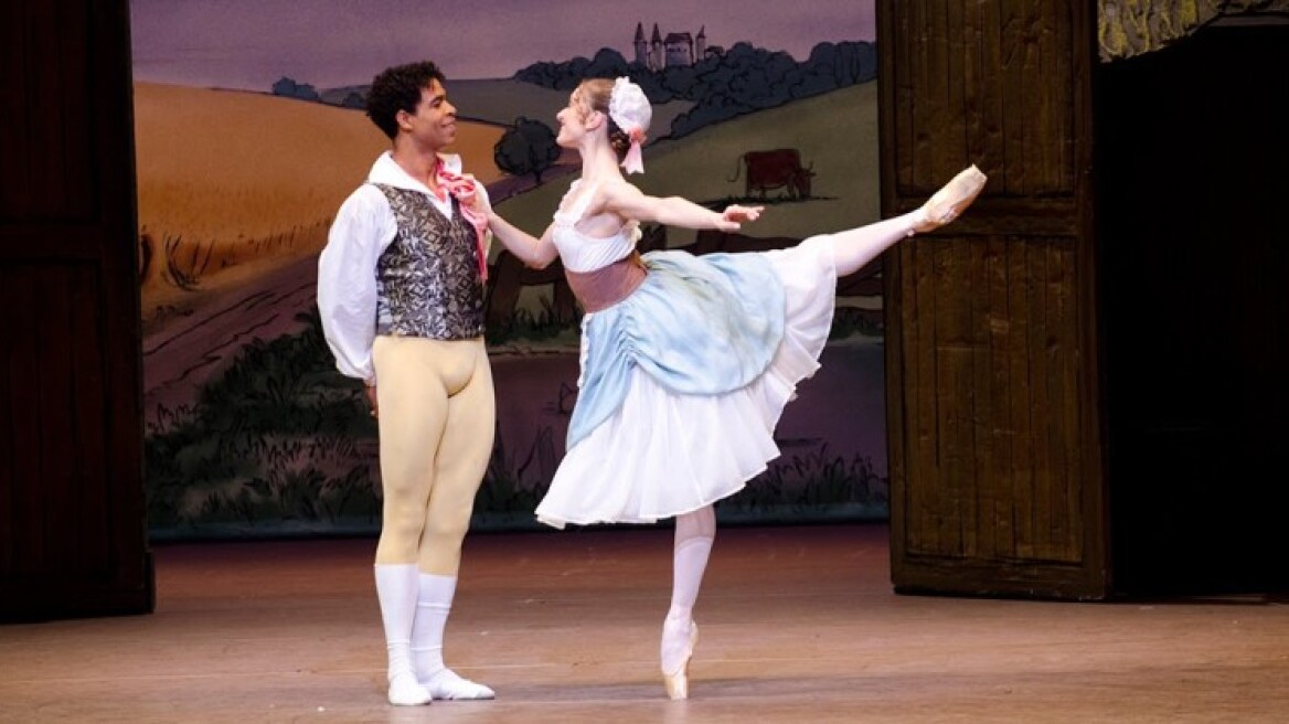 Royal Opera House transmission of Frederick Ashton ballet