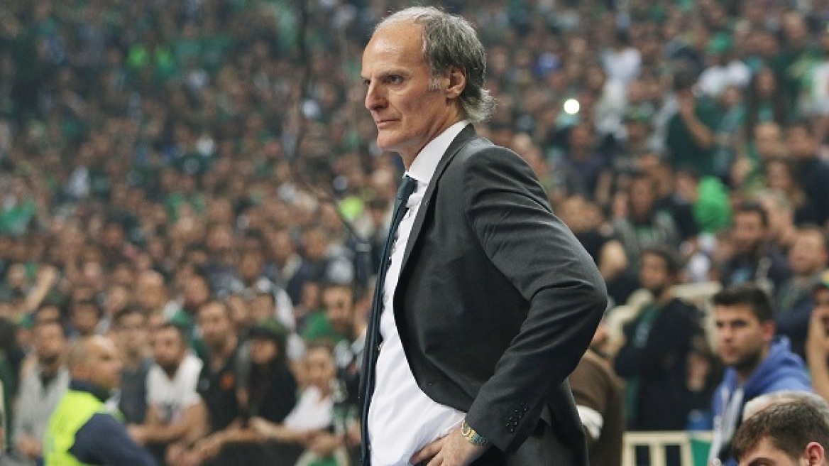 Τέλος ο Ιβάνοβιτς από τον Παναθηναϊκό μετά την ήττα από τον Ολυμπιακό