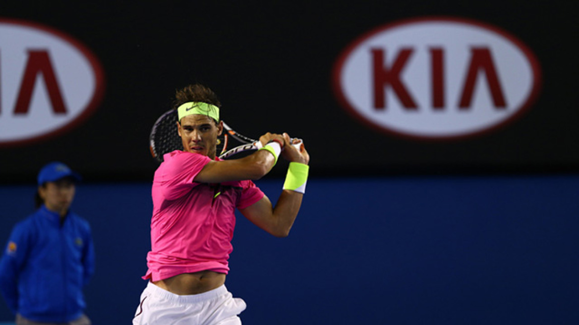 Συμφωνία μαμούθ του Ναδάλ με τους Κορεάτες