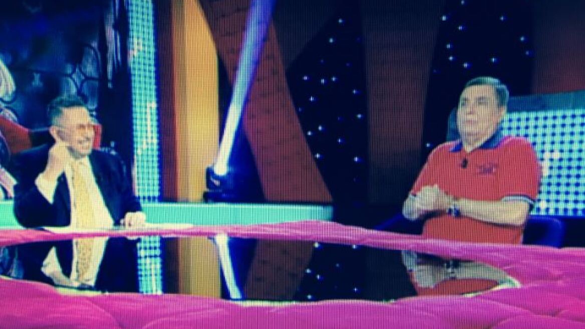 Σούπερ σόου Τράγκα στο «ΟΛΑ ΜΠΙΠ»