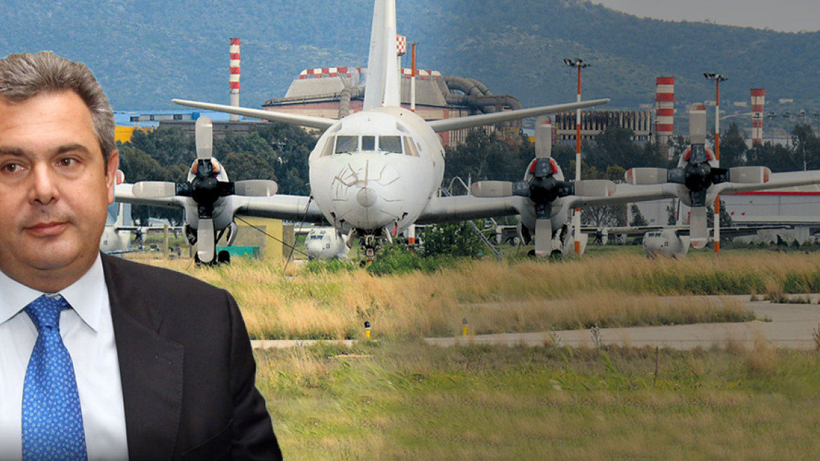 Ο Καμμένος σύρθηκε στη Βουλή για τα αεροσκάφη των 500 εκατ.$ αλλά δεν έδωσε απαντήσεις