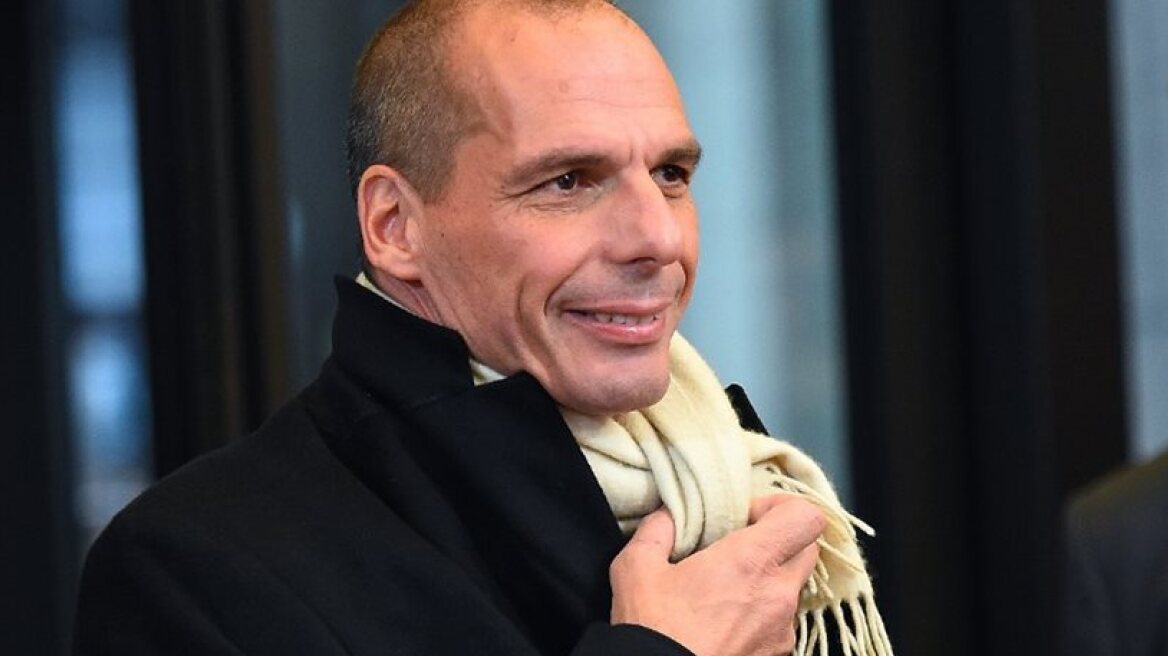 Βαρουφάκης: Παραμένω ο διαπραγματευτής της Ελλάδας στο Eurogroup!