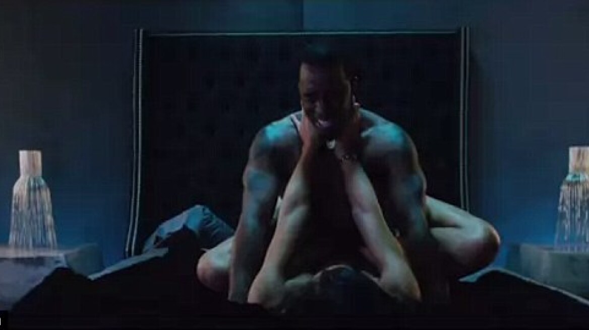 To απαγορευμένο βίντεο του ράπερ P Diddy με τη σύντροφό του 