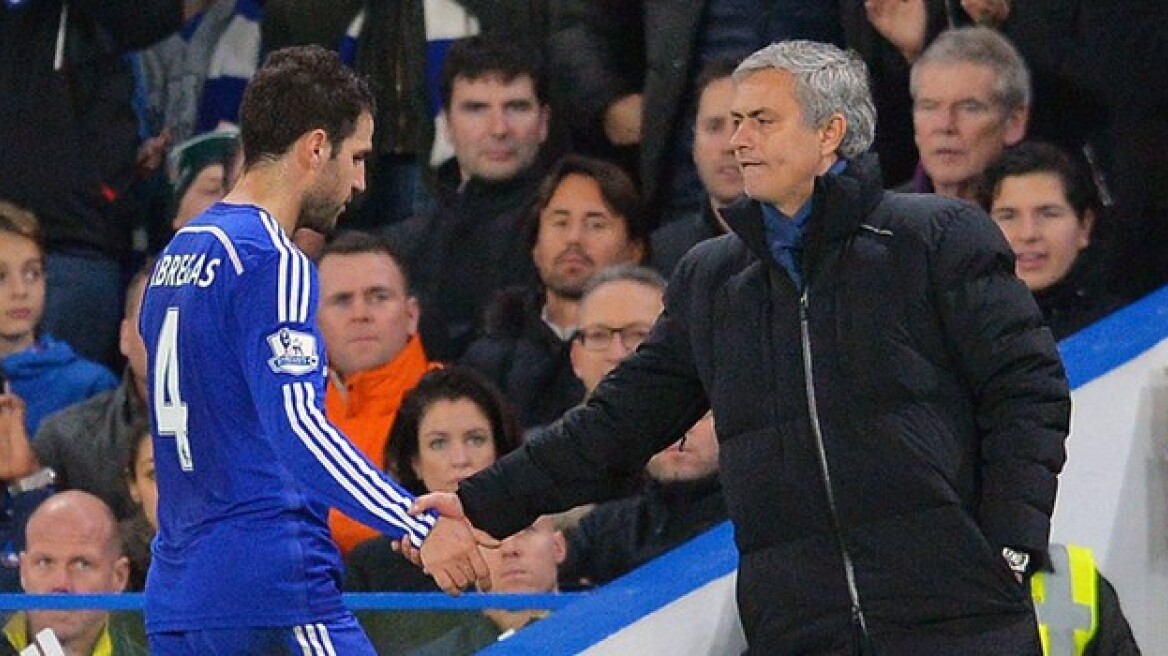 Φάμπρεγκας: «Μοναδικός ο Μουρίνιο»