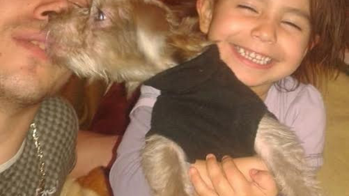 Ο πατέρας - δολοφόνος έβρασε τη μικρή Άννυ γιατί ζήλευε τη γυναίκα του