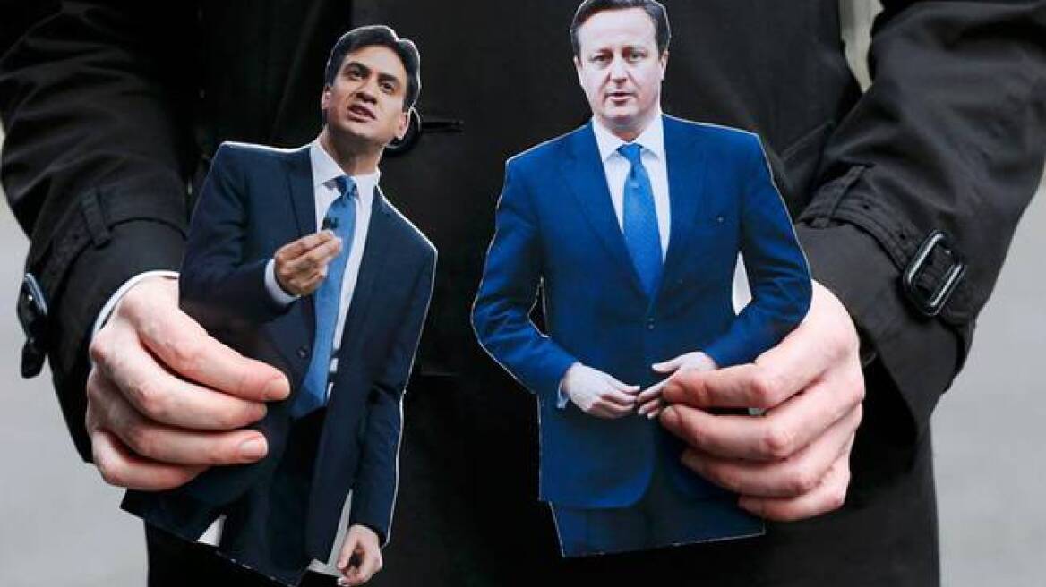 Ξένοι ανταποκριτές: Βρετανία έχεις πολύ παράξενο εκλογικό σύστημα!