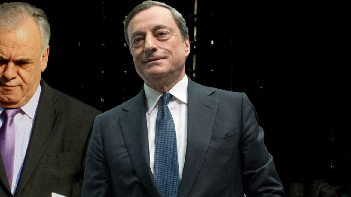 Τα μέτρα μέχρι το 2016 παρουσιάζει ο Δραγασάκης στον Ντράγκι!