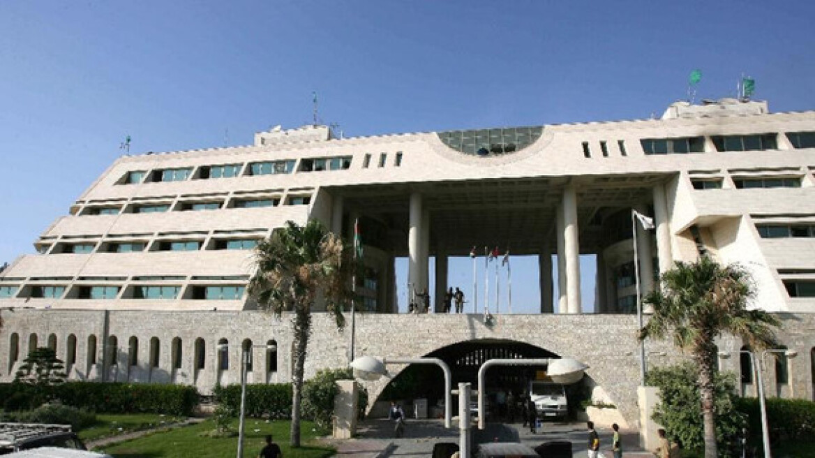 Γάζα: Έκρηξη βόμβας στο αρχηγείο της Χαμάς