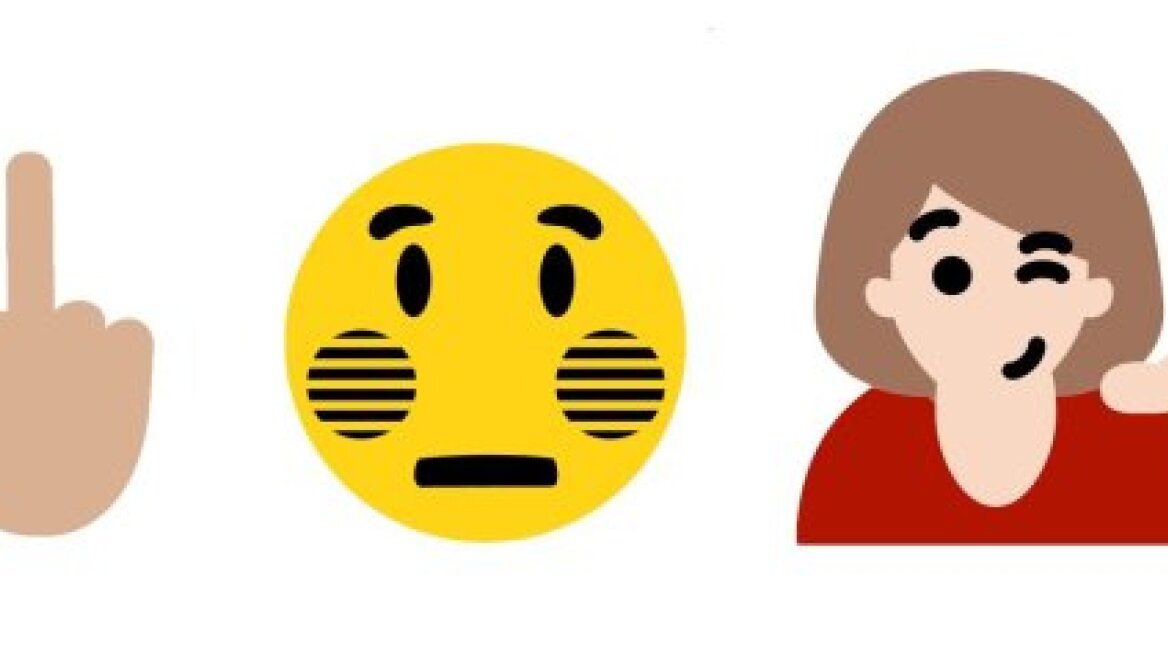 Η Microsoft θα επιτρέπει στους χρήστες της να... υψώνουν το μεσαίο δάχτυλο