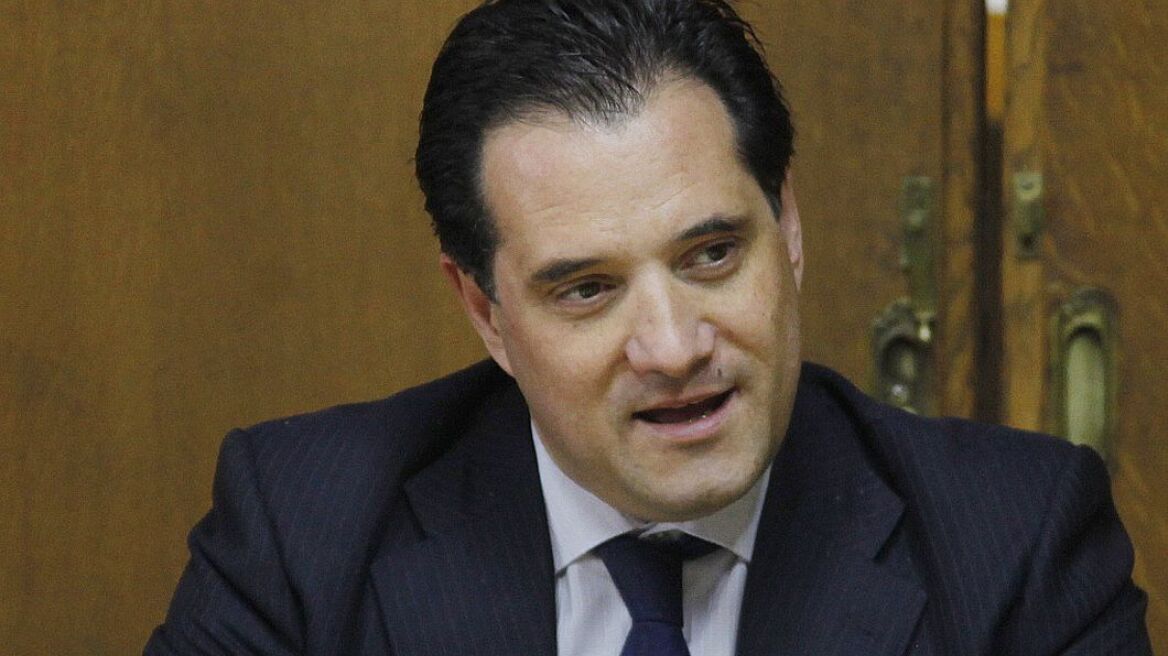 Αδωνις σε Μπουτάρη: Είναι και ηλίθιοι δήμαρχε, μην ντρέπεσαι