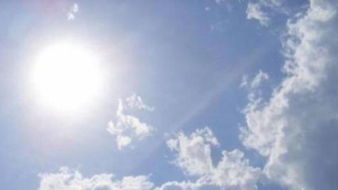 Θα αγγίξει τους 30 ο υδράργυρος