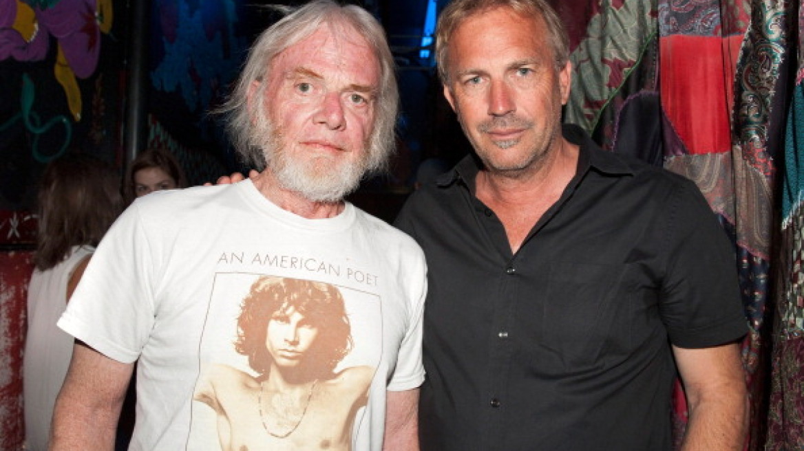 Έφυγε από τη ζωή ο συγγραφέας του «Χορεύοντας με τους Λύκους», Μichael Blake