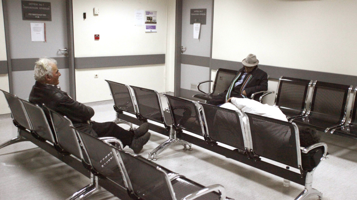 Περίθαλψη για όλους τους ανασφάλιστους χωρίς εισοδηματικά κριτήρια