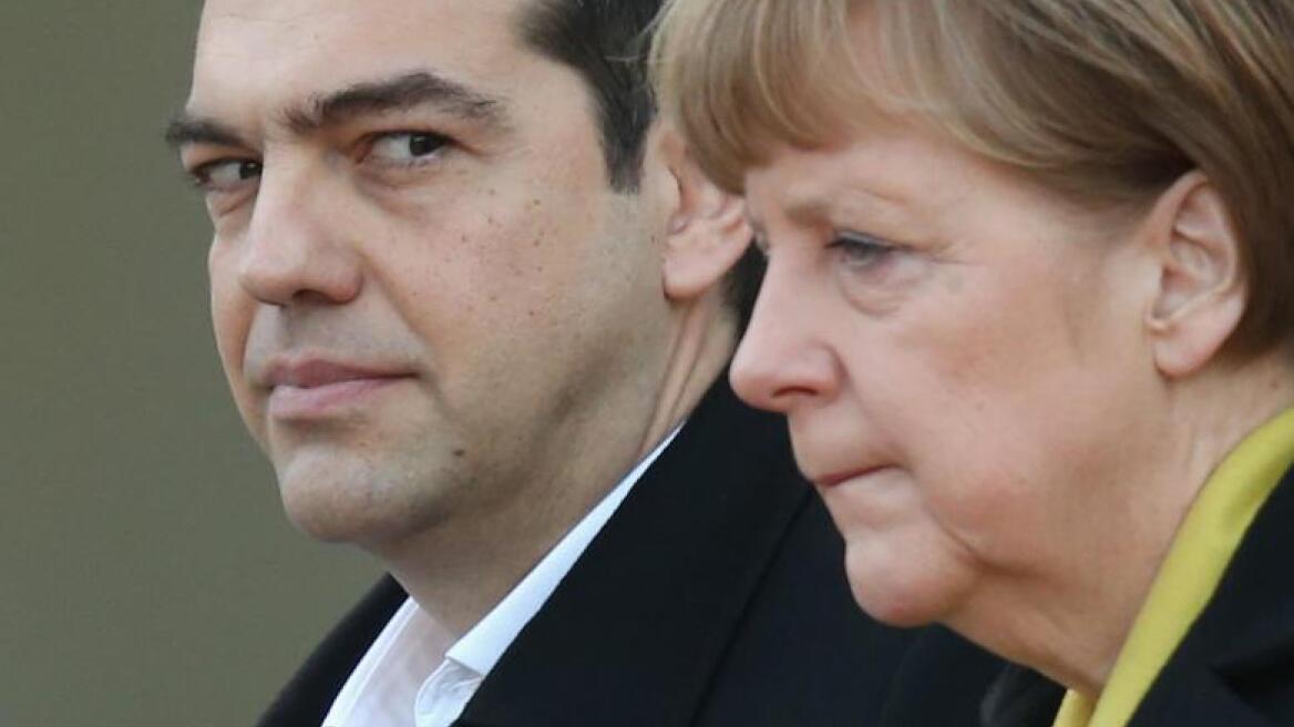 Die Welt: Η Μέρκελ έχει αποφασίσει να δοθούν τα χρήματα στην Ελλάδα αν...