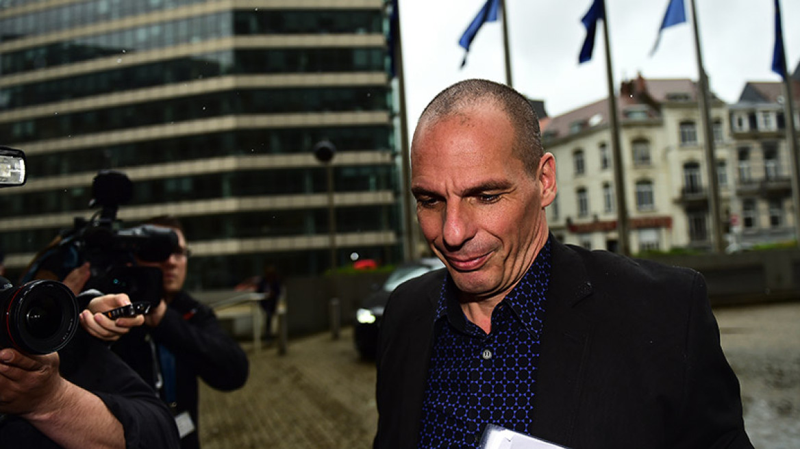 Βαρουφάκης σε άλλο μήκος κύματος: Διαμορφώνουμε πλαίσιο για επιτυχή συνάντηση στο Eurogroup