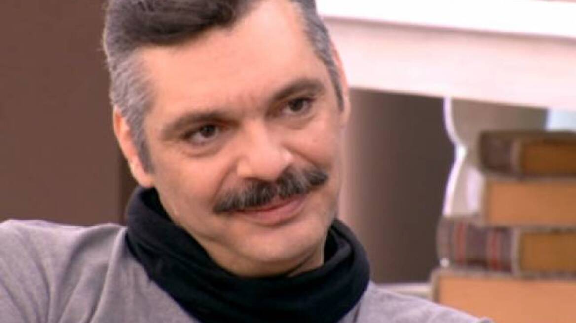 Ο Άλκης Κούρκουλος μας «συστήνει» τη μητέρα του