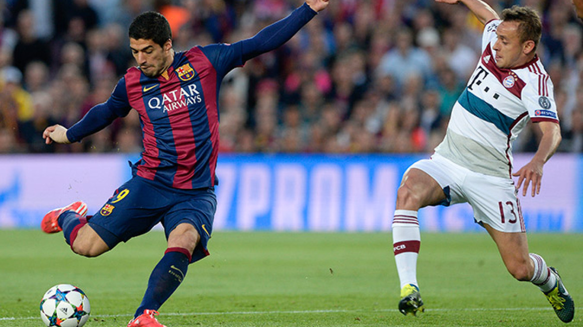 Έσπασαν καρδιές στο ματς-αποθέωση του ποδοσφαίρου