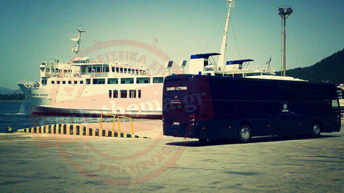 Ηγουμενίτσα: «Αστακός» το λιμάνι για τον 27χρονο παιδοκτόνο