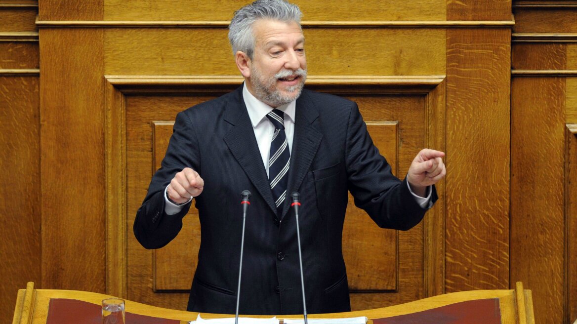 Κοντονής: Τελειώνουν τα περί Grexit για το ελληνικό ποδόσφαιρο