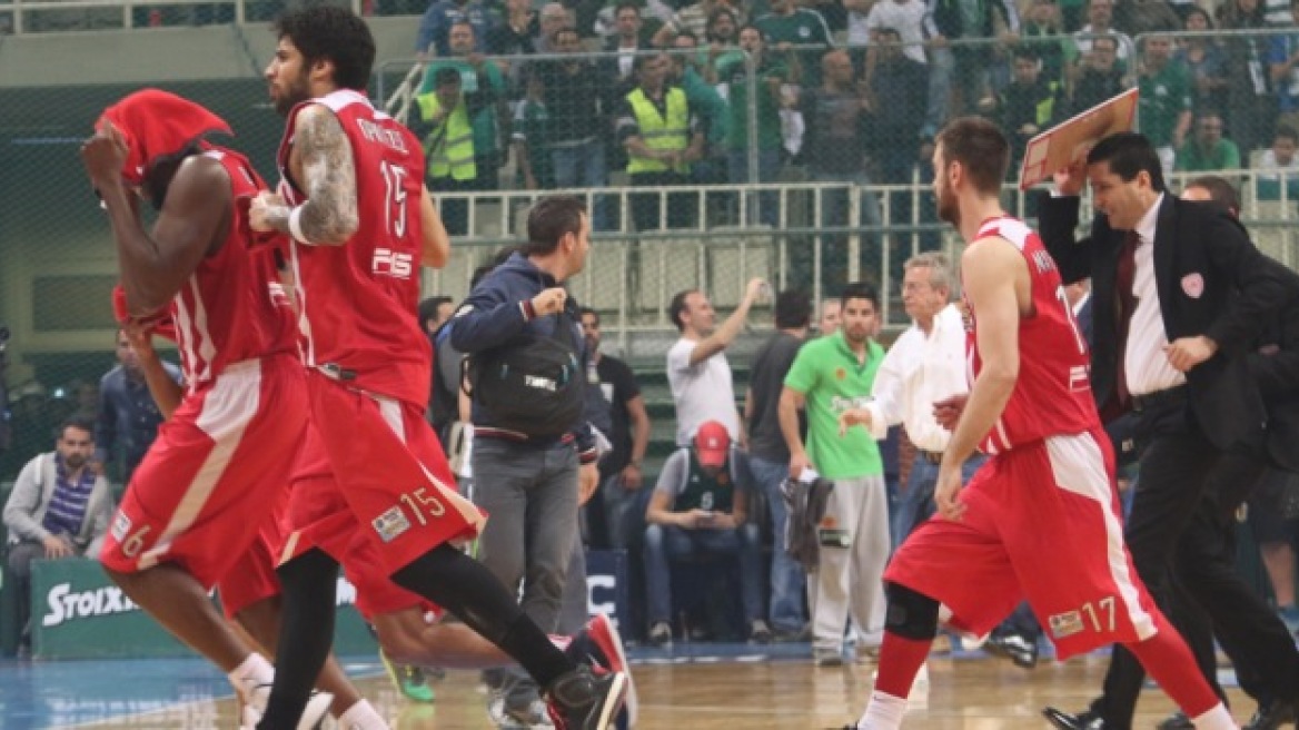 Τρεις αγωνιστικές και πρόστιμο στον Παναθηναϊκό!
