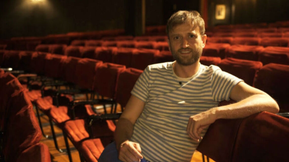 Ο Αργύρης Αγγέλου είναι ο μόνος αυτόπτης μάρτυρας