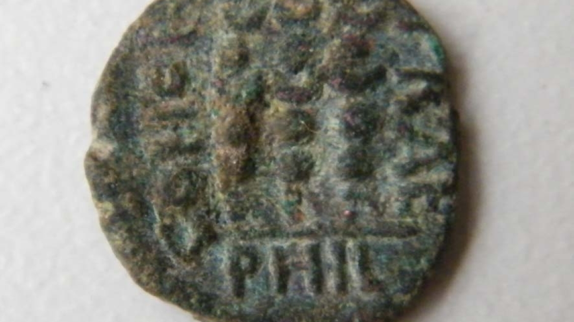 Έδεσσα: Έκρυβε στο τιμόνι αρχαίο νόμισμα!