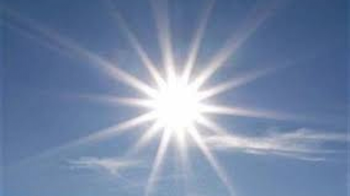 Μίνι καύσωνας με... βροχές στη βόρεια Ελλάδα