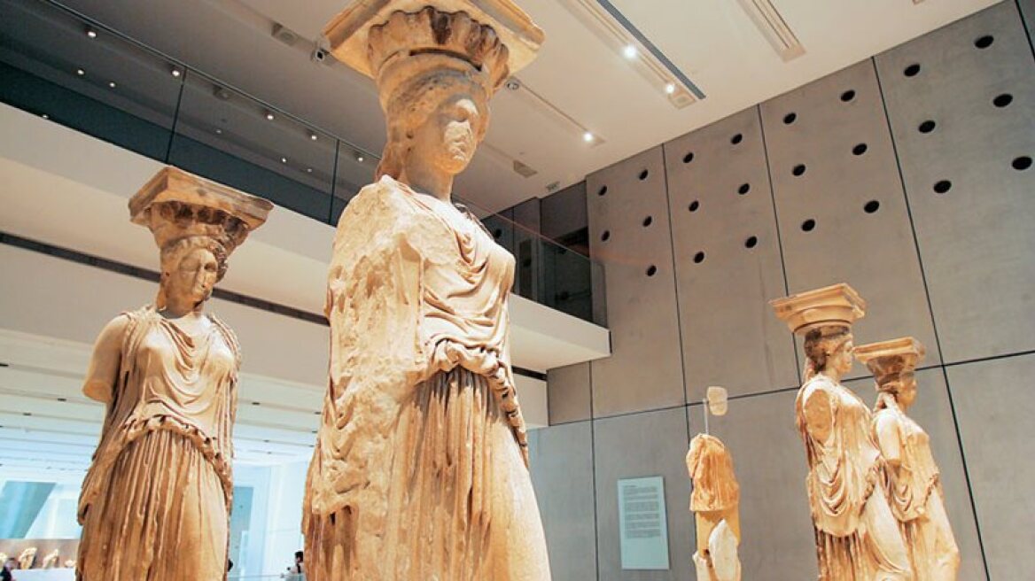 Δείτε το ωράριο λειτουργίας των αρχαιολογικών χώρων τον Μάιο