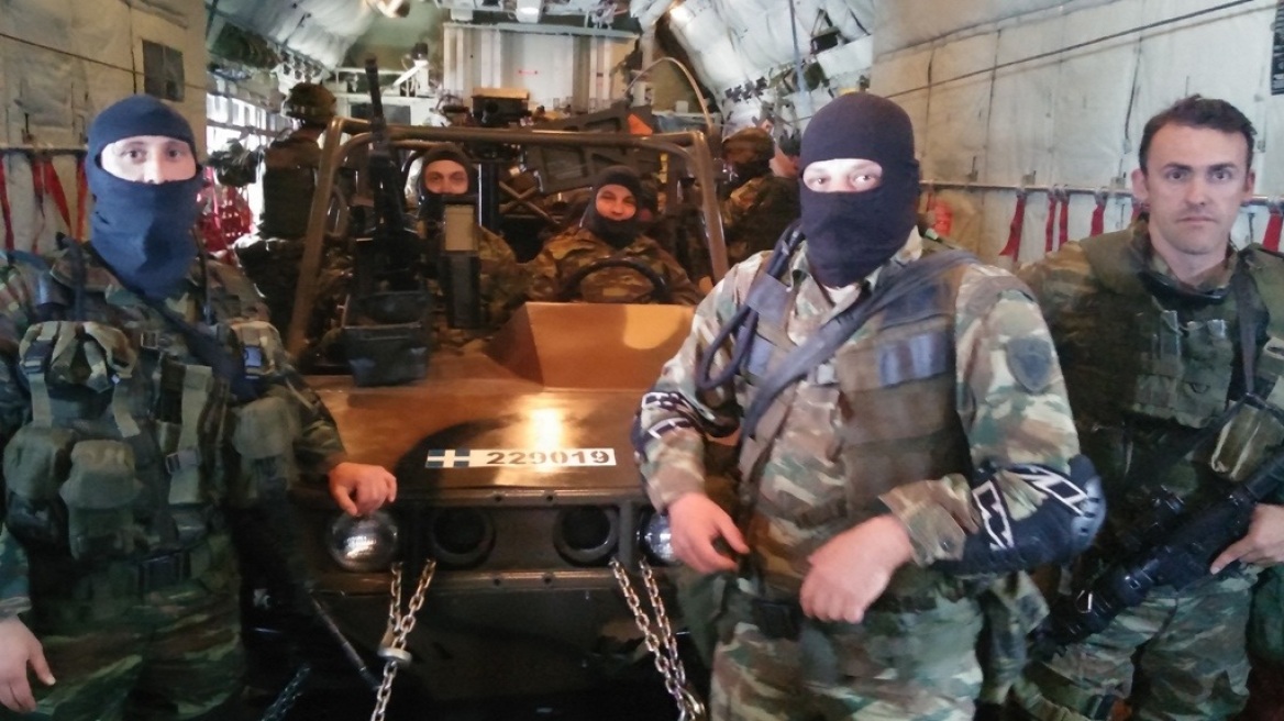 Καμμένος: «Είμαστε έτοιμοι για τον πόλεμο, για να διασφαλίσουμε την ειρήνη»