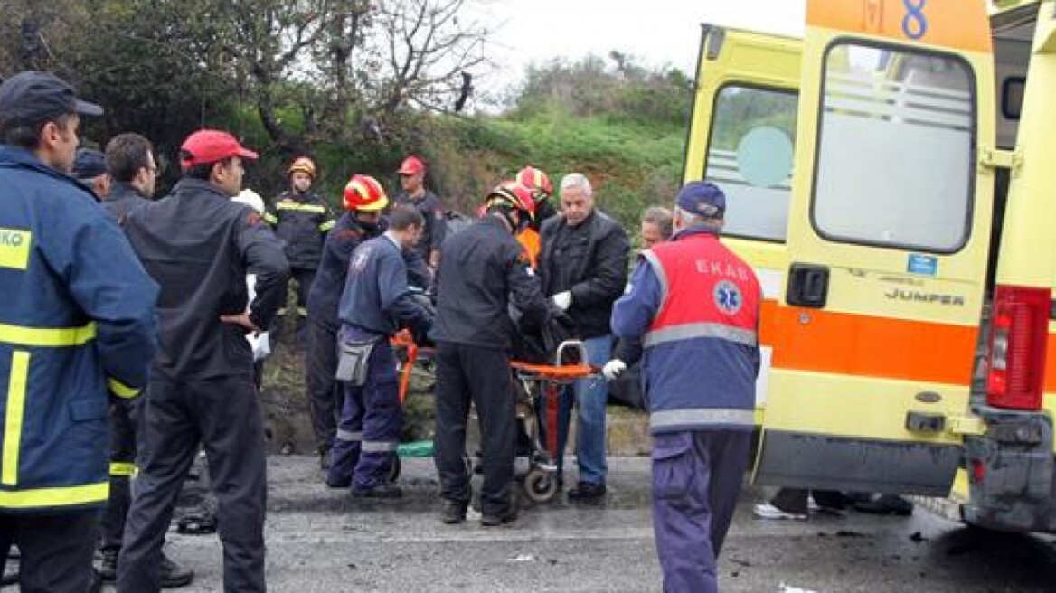 Ζάκυνθος: 21χρονη έχασε την ζωή της σε τροχαίο δυστύχημα