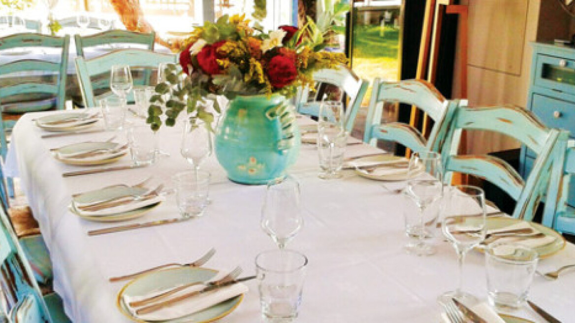 Duck. Γι’ αυτό το εστιατόριο (παρα)μιλά όλη η Θεσσαλονίκη