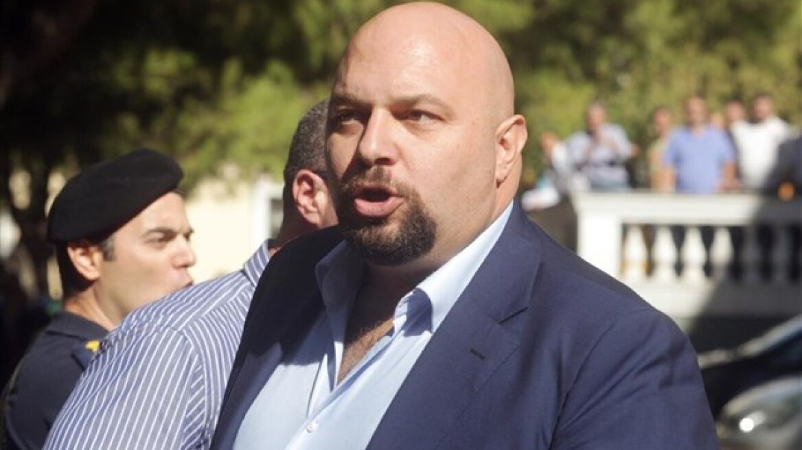 Φυλάκιση ενός έτους στον Ηλία Παναγιώταρο 