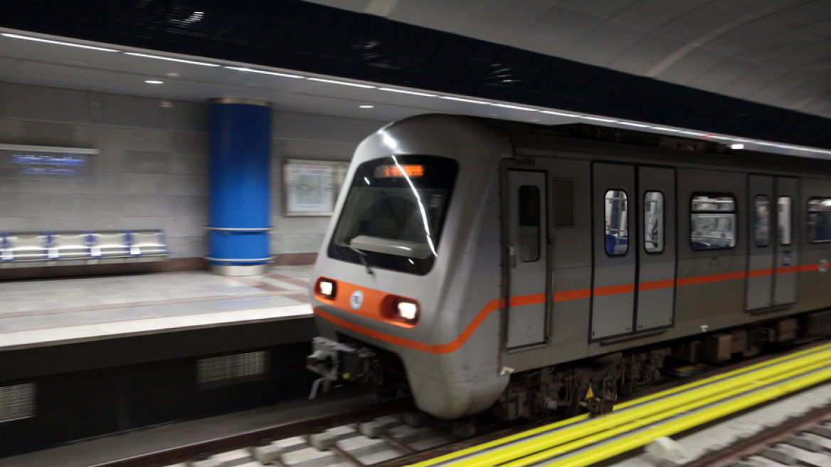 Δεύτερη μέρα ταλαιπωρίας για τους επιβάτες του μετρό