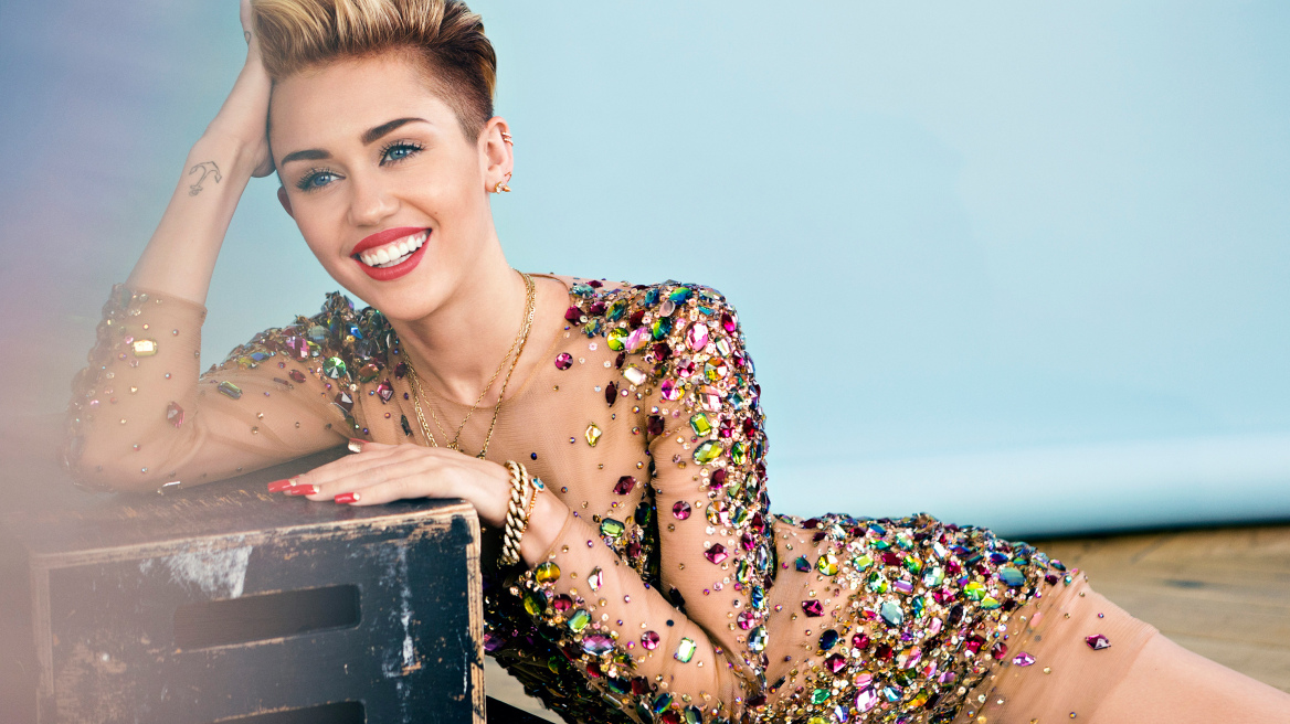 Miley Cyrus: Δείτε τη στην πρώτη οντισιόν της ζωής της