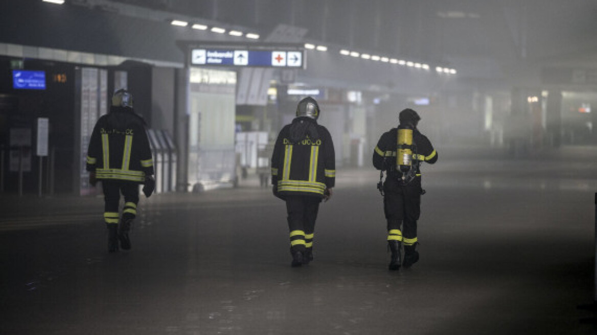 Επαναλαμβάνονται από τις 12.00 οι πτήσεις στο αεροδρόμιο Φιουμιτσίνο της Ρώμης