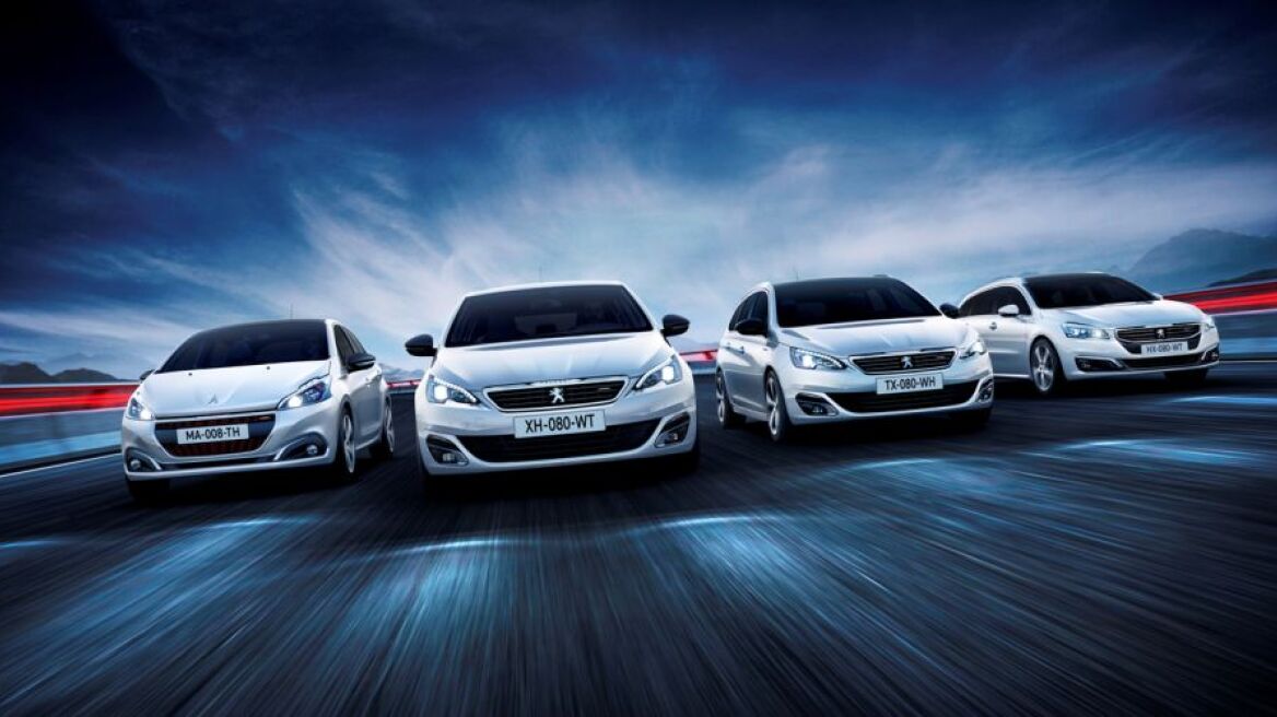 Ελληνική λατρεία για... Peugeot