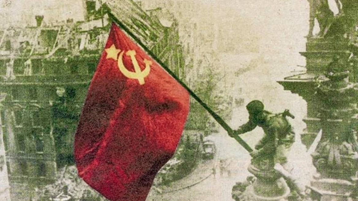 9 Μαΐου 2015: Εβδομήντα χρόνια από την νίκη των λαών ενάντια στον ναζισμό!
