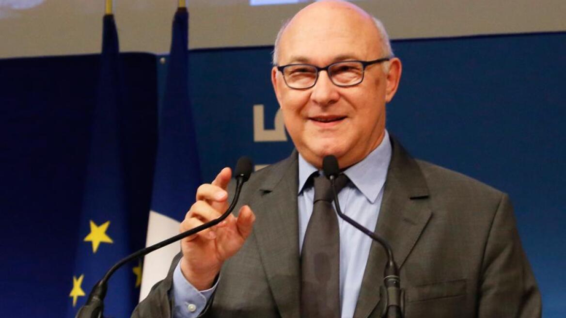 Σαπέν: Πιθανή συμφωνία με την Ελλάδα στις 11 Μαΐου