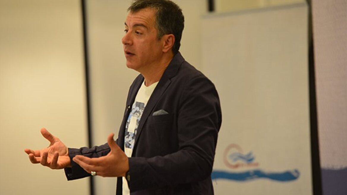Σταύρος Θεοδωράκης: Το Ποτάμι θα στηρίξει μια ευρωπαϊκή συμφωνία - Δειλία το δημοψήφισμα
