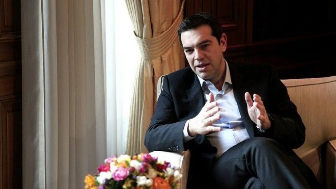 WSJ: Επόμενος κρίσιμος σταθμός για την Ελλάδα η 12η Μαΐου