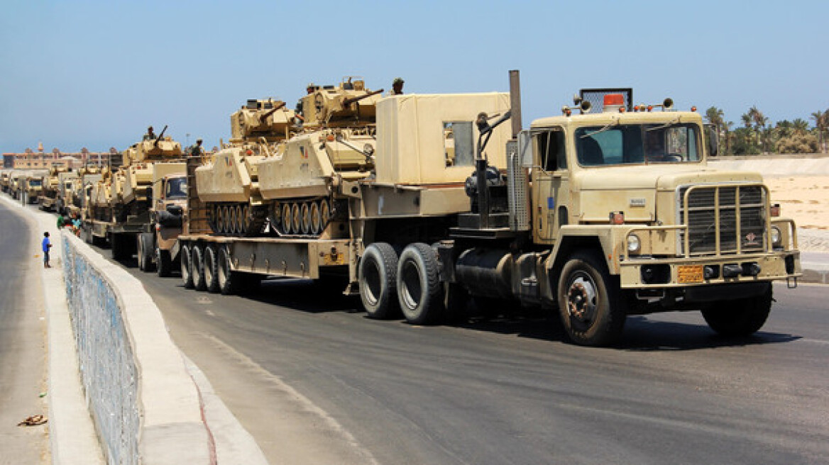 Αίγυπτος: Νεκροί από πυροβολισμούς 2 αστυνομικοί