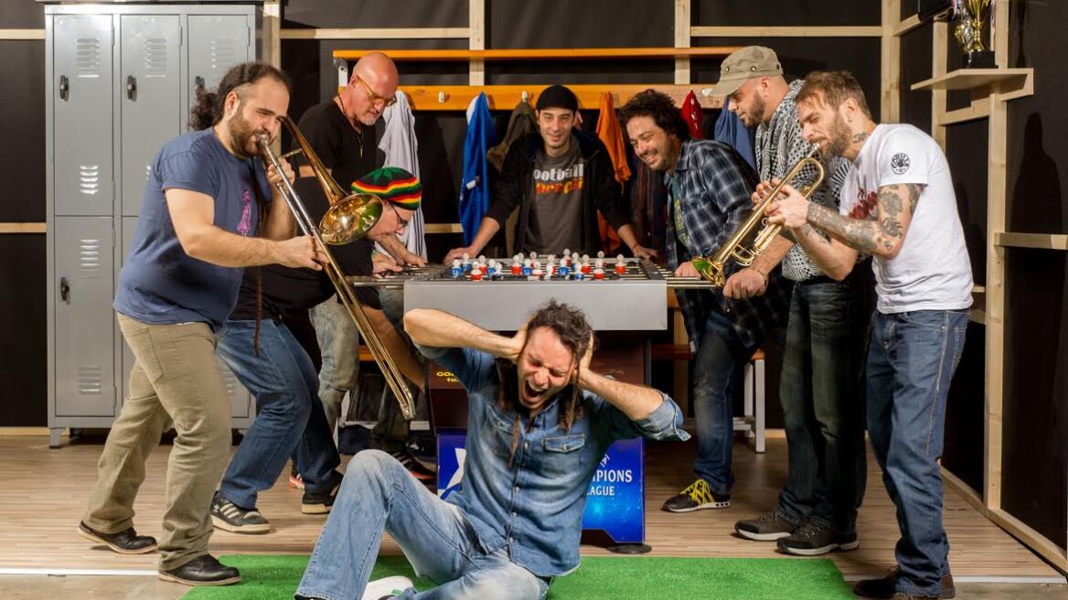 Συναυλία αγάπης για τα αδέσποτα με τους Locomondo 