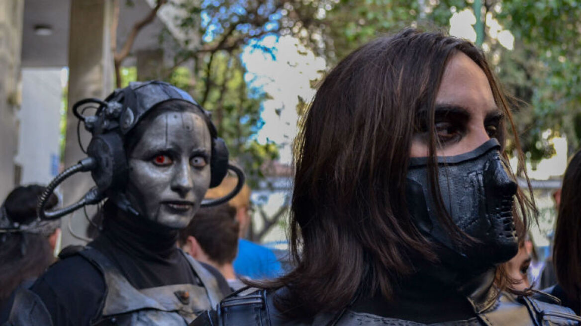 Ντύσου όπως ο ήρωάς σου